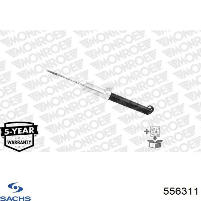 556311 Sachs Стійка передня