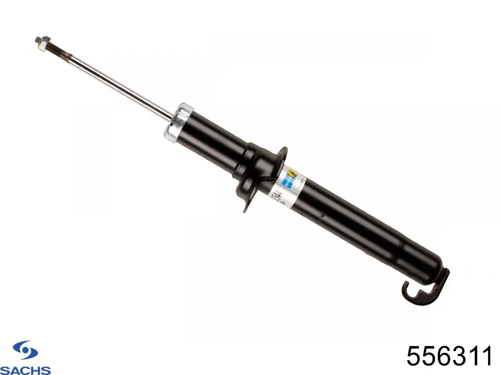 Стойка амортизатора передняя Sachs 556311 ціна, від 27.21 USD