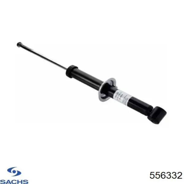 Купити 556332 Sachs Стійка амортизатора задня