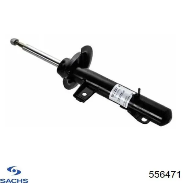 Задній амортизатор Sachs 556471