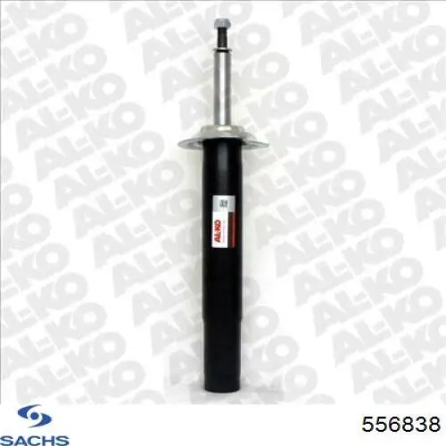 Купити 556838 Sachs Амортизатор передньої підвіски