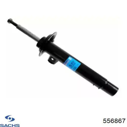 Амортизатор передньої підвіски, лівий Sachs 556867 ціна, від 62.25 USD