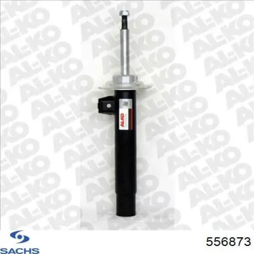 Амортизатор передньої підвіски, лівий Sachs 556873 ціна, від 64.86 USD