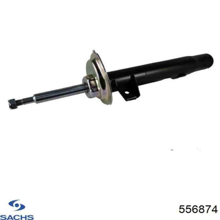 Амортизатор передній, правий Sachs 556874 ціна, від 60.66 USD