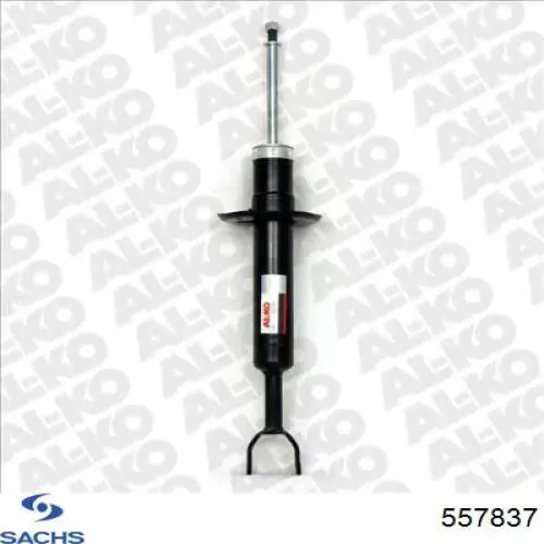 Купити 557837 Sachs Амортизатор передньої підвіски