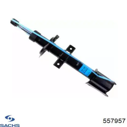 Задній амортизатор Sachs 557957