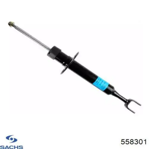 Амортизатори передні Sachs 558301