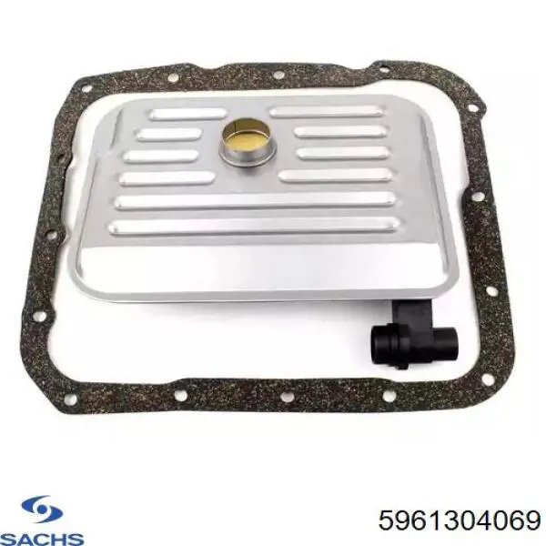 5961304069 Sachs Масло в коробку автомат