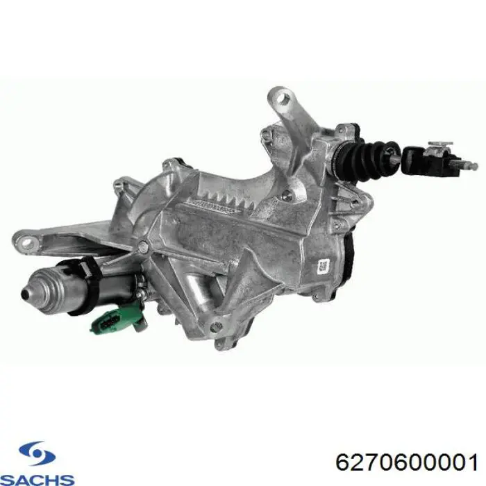 Шланг зчеплення 8667412 Volvo