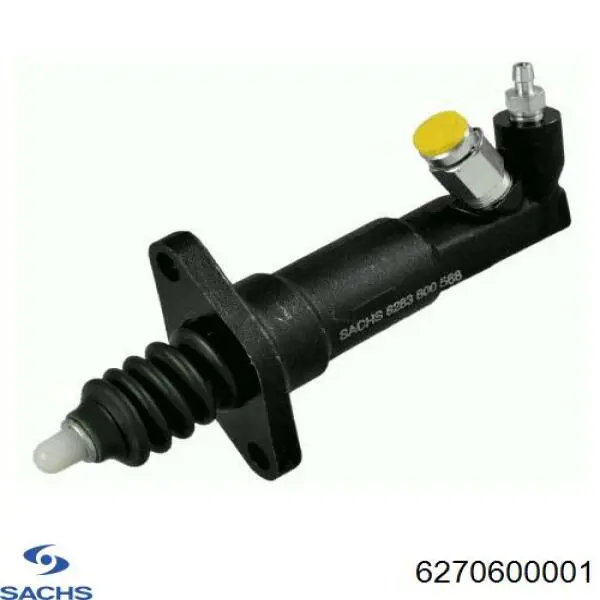 Шланг зчеплення Sachs 6270600001 ціна, від 42.38 USD