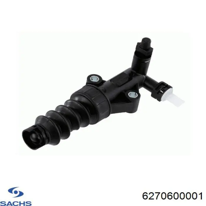 Шланг зчеплення 6270600001 Sachs