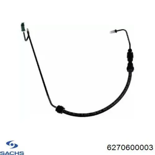 Шланг зчеплення Ford 1473216 ціна, від 98.29 USD