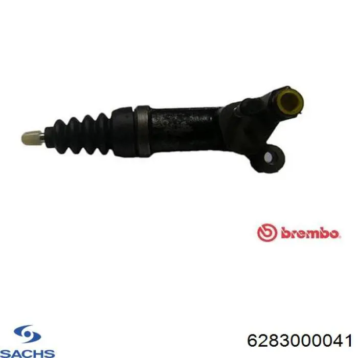 Купити 6283000041 Sachs Робочий циліндр зчеплення