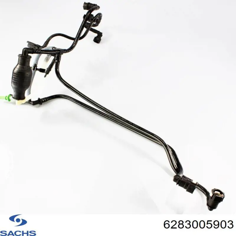 9640899180 Peugeot/Citroen Циліндр зчеплення робочий