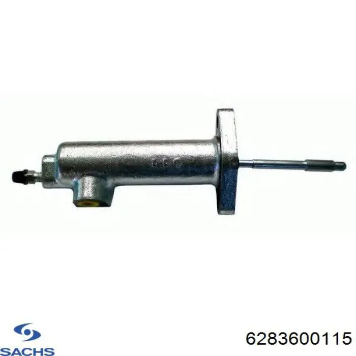6283600115 Sachs Циліндр зчеплення робочий