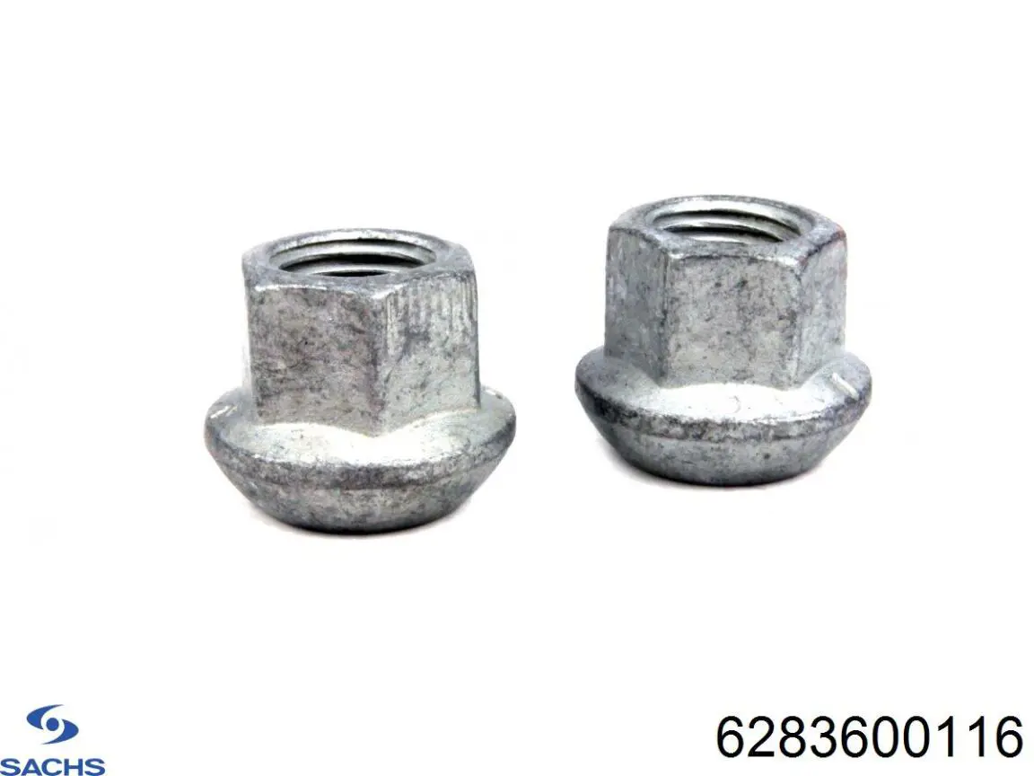 Актуатор зчеплення Sachs 6283600116 ціна, від 35.18 USD