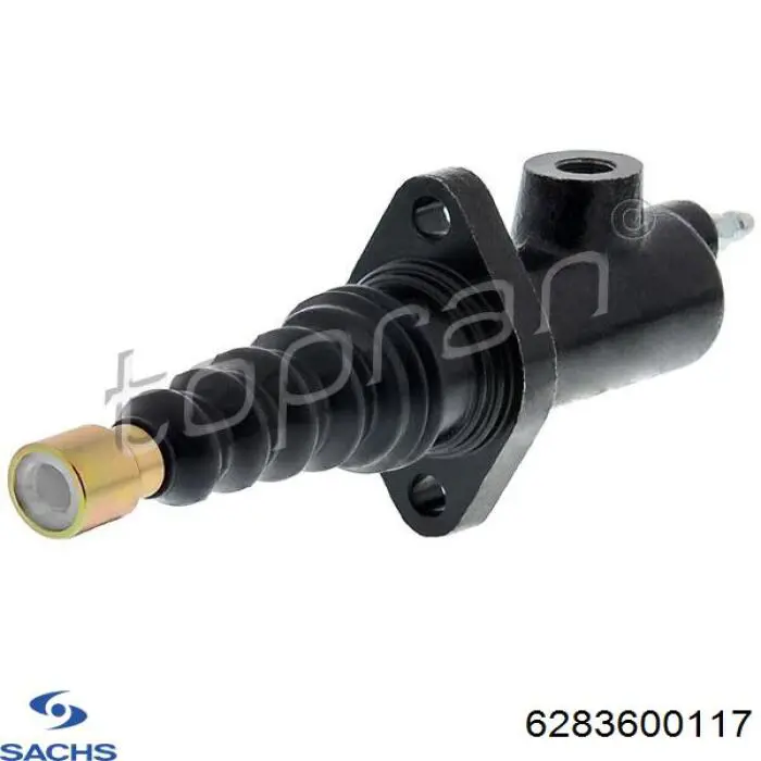 Актуатор зчеплення Sachs 6283600117 ціна, від 17.09 USD
