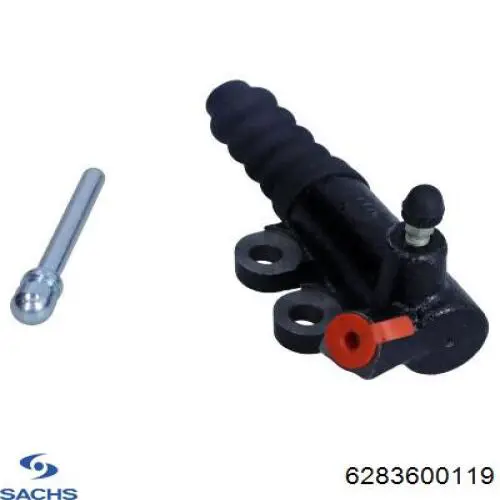 Актуатор зчеплення Sachs 6283600119 ціна, від 16.81 USD