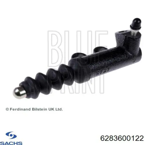 Актуатор зчеплення Sachs 6283600122 ціна, від 24.92 USD
