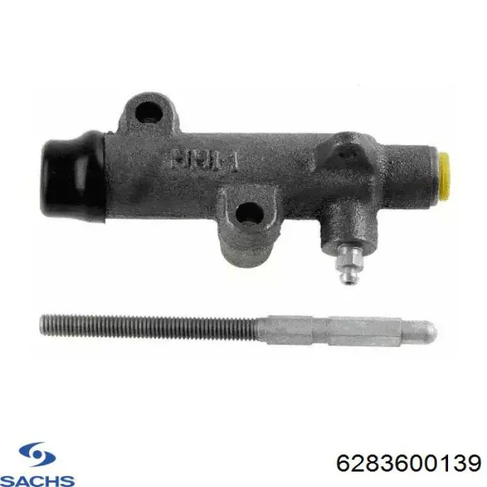 Купити 6283600139 Sachs Робочий циліндр зчеплення