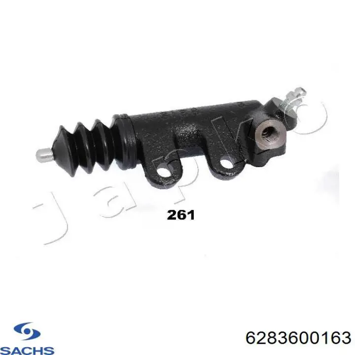 6283600163 Sachs Циліндр зчеплення робочий