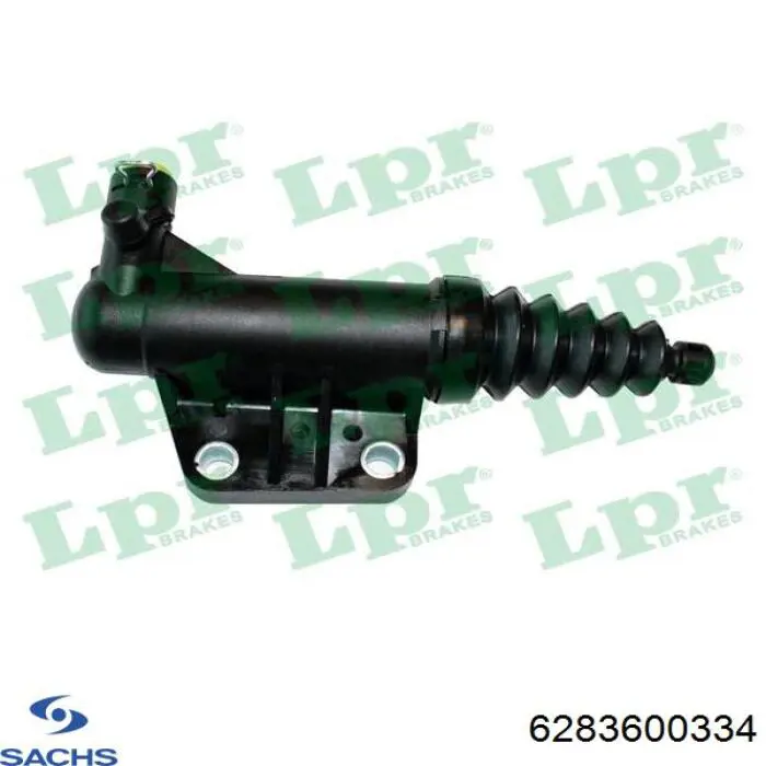 Актуатор зчеплення Sachs 6283600334 ціна, від 24.70 USD