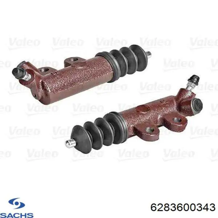 Купити 6283600343 Sachs Робочий циліндр зчеплення