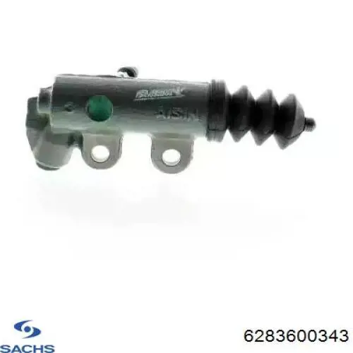 Робочий циліндр зчеплення 6283600343 Sachs