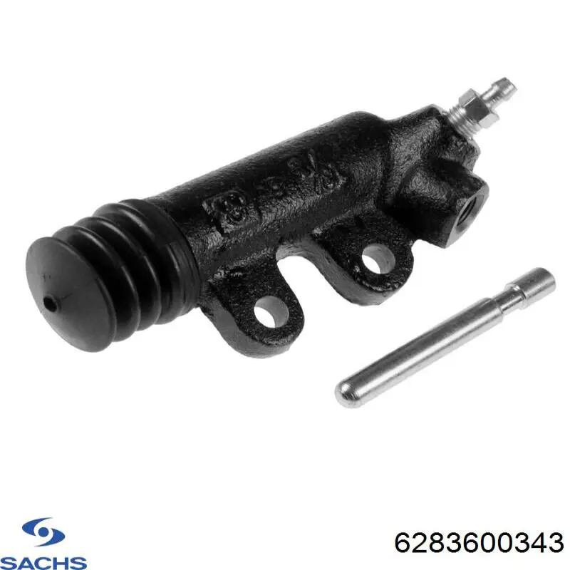 6283600343 Sachs Циліндр зчеплення робочий
