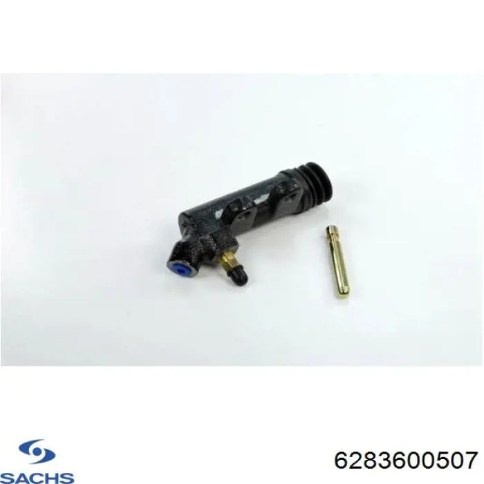 Робочий циліндр зчеплення 6283600507 Sachs