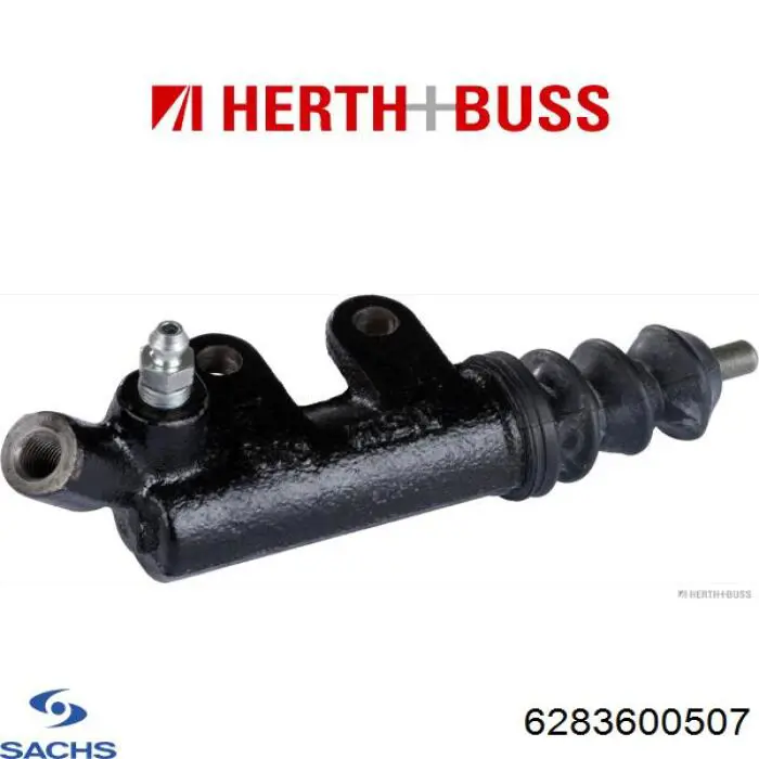 Актуатор зчеплення Sachs 6283600507 ціна, від 19.43 USD