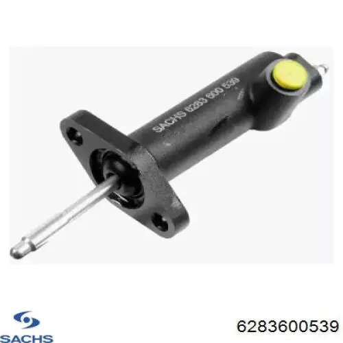 Робочий циліндр зчеплення 6283600539 Sachs