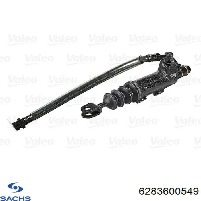 Актуатор зчеплення Sachs 6283600549 ціна, від 21.06 USD
