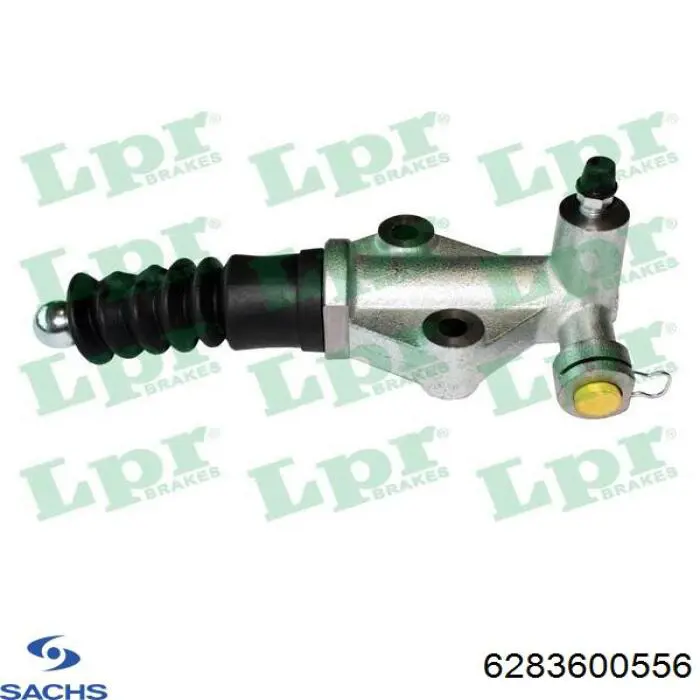 6283600556 Sachs Циліндр зчеплення робочий