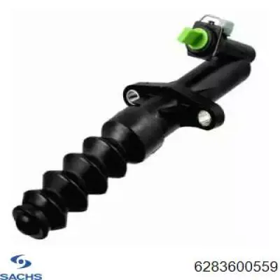 Циліндр зчеплення, робочий VALEO 804791
