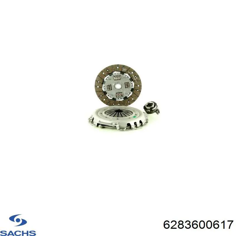 Купити 6283600617 Sachs Робочий циліндр зчеплення