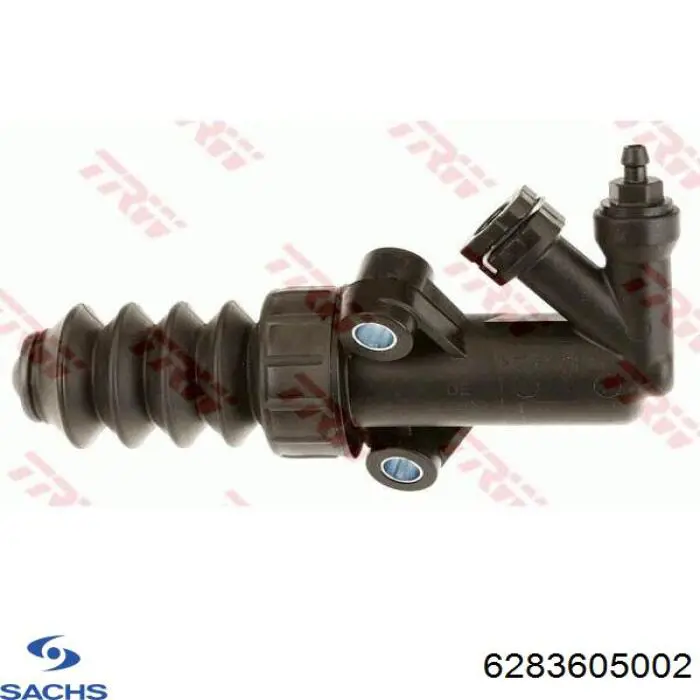 Купити 6283605002 Sachs Робочий циліндр зчеплення