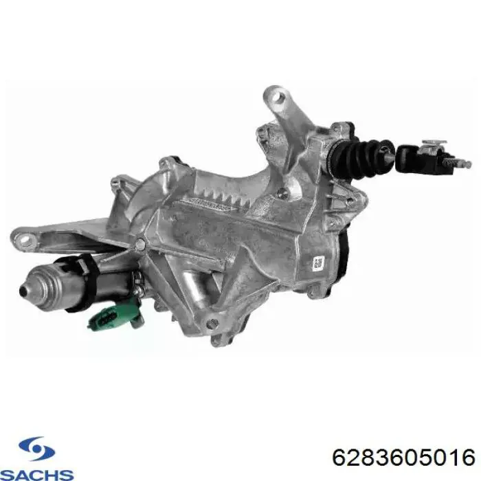 Купити 6283605016 Sachs Робочий циліндр зчеплення