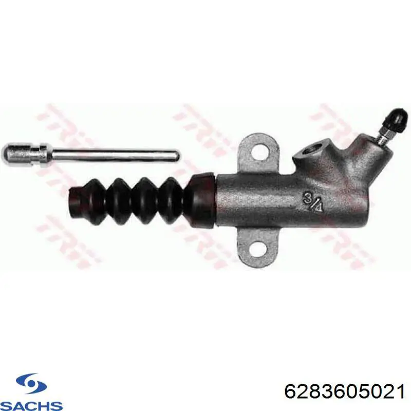 Купити 6283605021 Sachs Робочий циліндр зчеплення