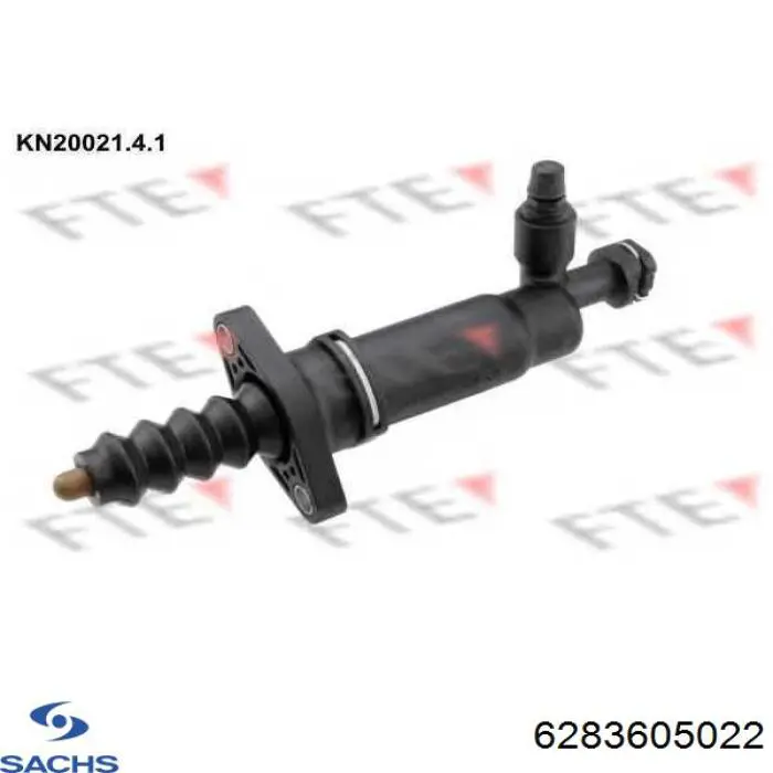 Актуатор зчеплення TRW PJF198 ціна, від 43.77 USD