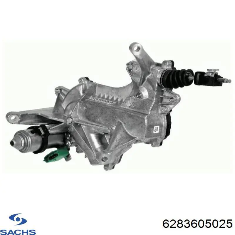 Головний циліндр зчеплення 6283605025 Sachs
