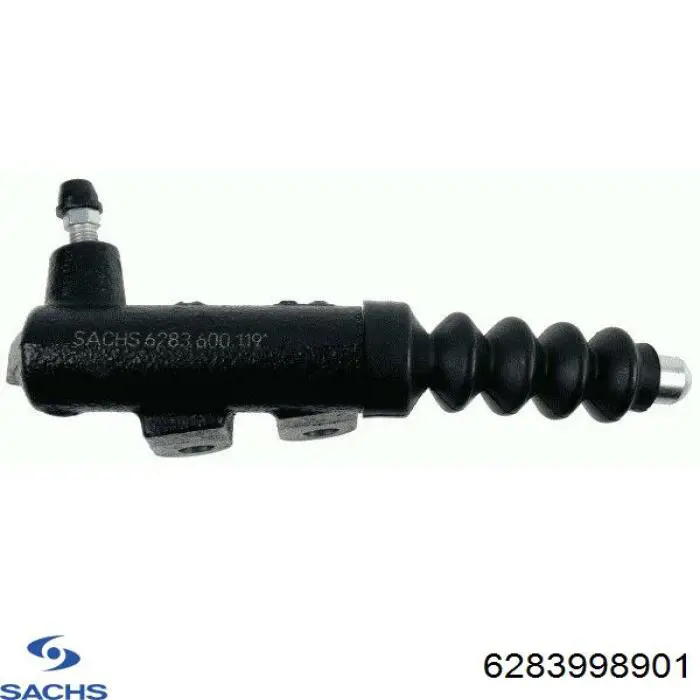 Актуатор зчеплення Sachs 6283998901 ціна, від 33.01 USD