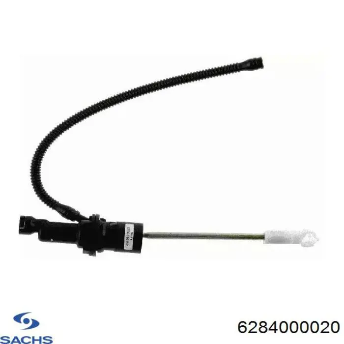 ГЦЗ Sachs 6284000020 ціна, від 57.71 USD