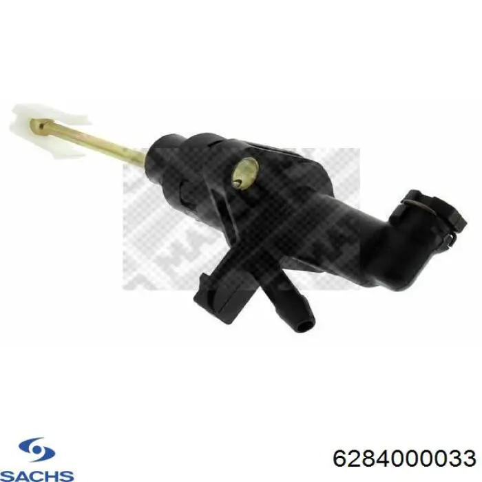 ГЦЗ Sachs 6284000033 ціна, від 28.07 USD