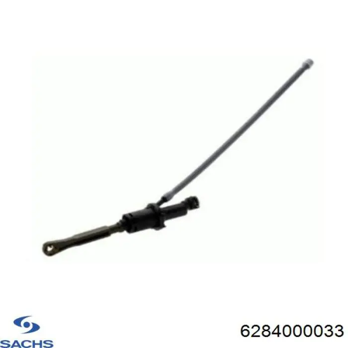 Купити 6284000033 Sachs Головний циліндр зчеплення