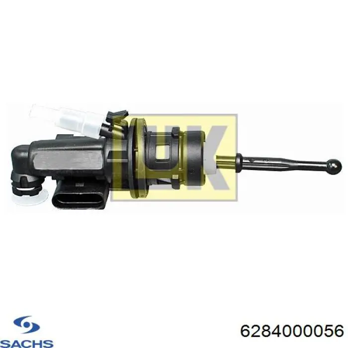 ГЦЗ Sachs 6284000056 ціна, від 36.20 USD