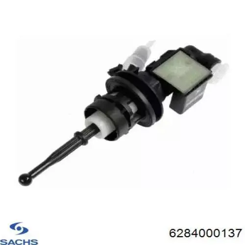 Головний циліндр зчеплення 6284000137 Sachs