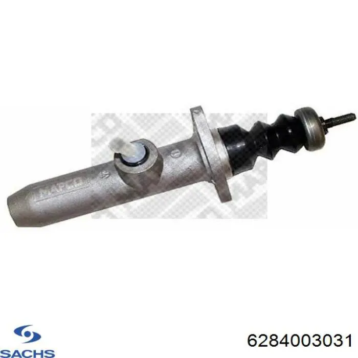 ГЦЗ Sachs 6284003031 ціна, від 18.53 USD