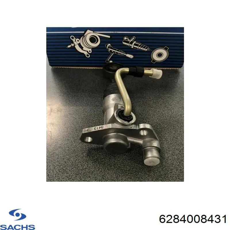 ГЦЗ Sachs 6284008431 ціна, від 37.49 USD