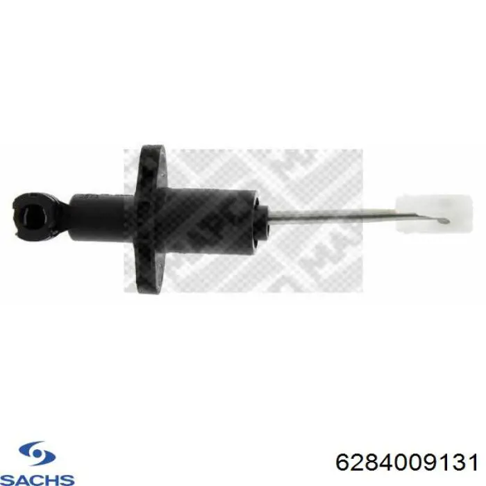6284009131 Sachs Циліндр зчеплення, головний